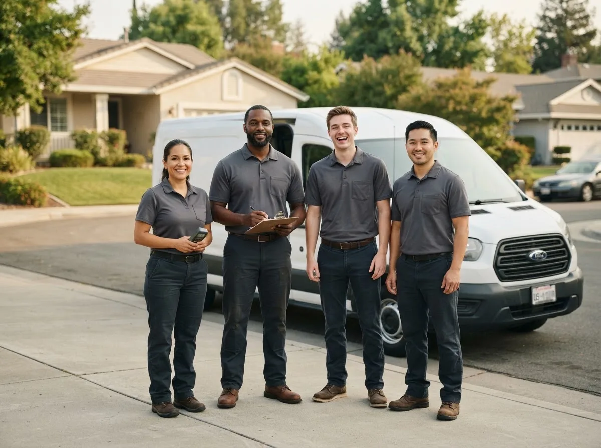 Licensed water damage restoration technician near Connellsville, PA